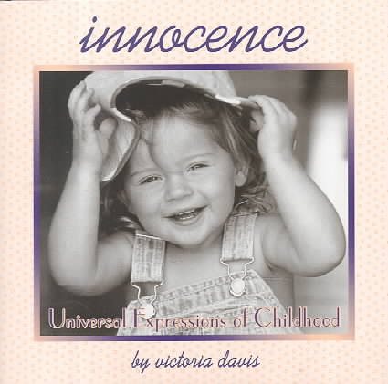 Innocence: Universal Expressions of Childhood cover