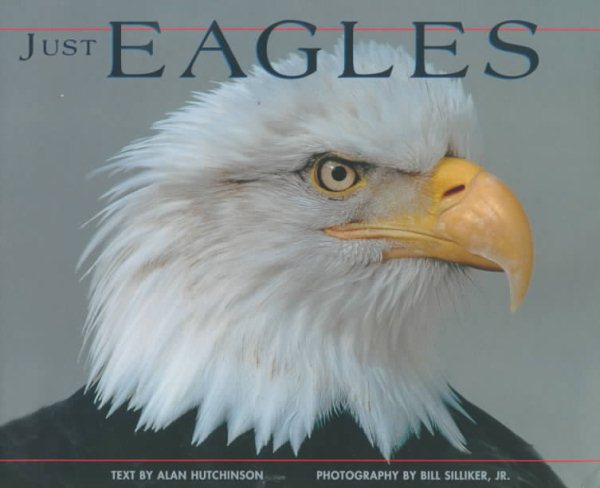 Just Eagles (Just (Willow Creek)) cover