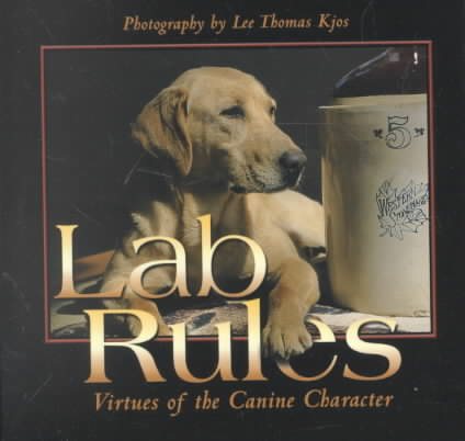 Lab Rules cover