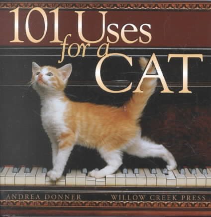 101 Uses for a Cat