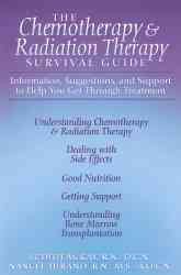 Chemotherapy & Radiation (Chemotherapy and Radiation Therapy Survivor's Guide) cover
