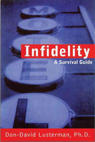 Infidelity: A Survival Guide cover