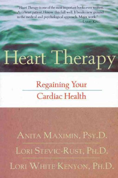 Heart Therapy: Regaining Your Cardiac Health cover
