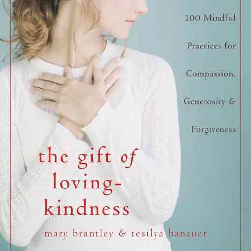 The Gift of Loving-Kindness: 100 Meditations on Compassion, Generosity, and Forgiveness cover