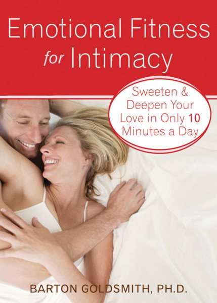 Emotional Fitness for Intimacy cover