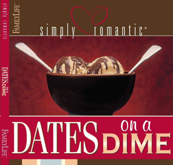 Simply Romantic Dates on a Dime cover