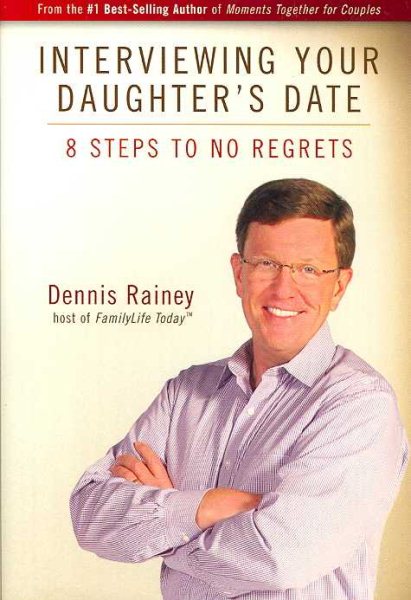 Interviewing Your Daughter's Date cover