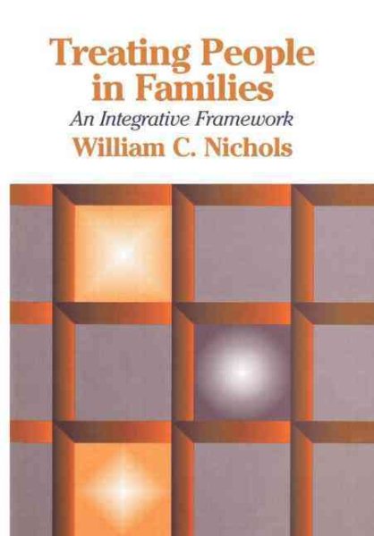 Treating People in Families: An Integrative Framework (The Guilford Family Therapy Series) cover