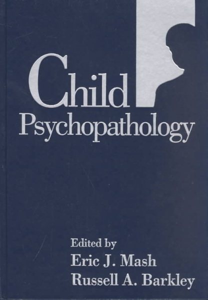 Child Psychopathology cover