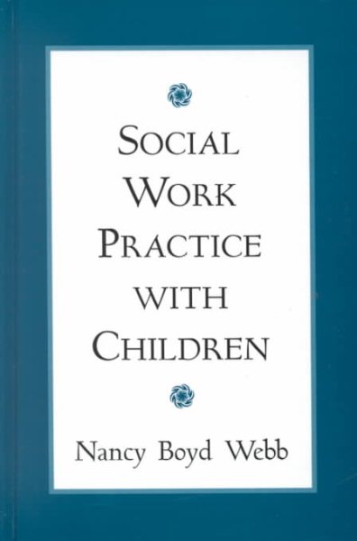 Social Work Practice with Children cover