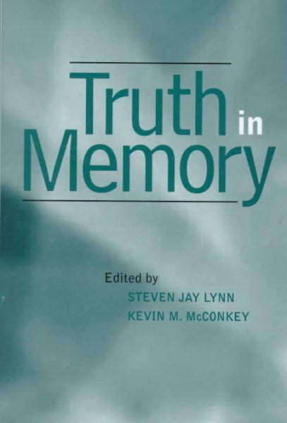 Truth in Memory cover