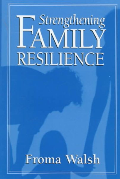Strengthening Family Resilience cover