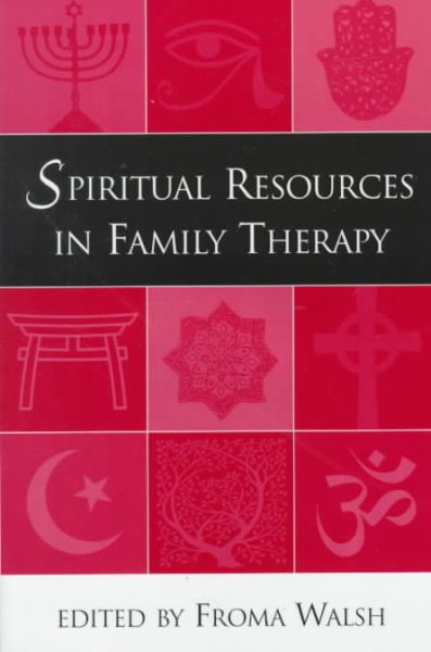 Spiritual Resources in Family Therapy cover