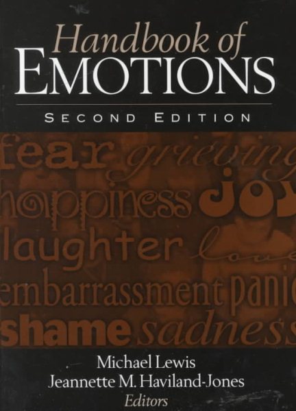 Handbook of Emotions, Second Edition cover