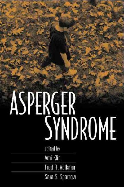 Asperger Syndrome, First Edition cover