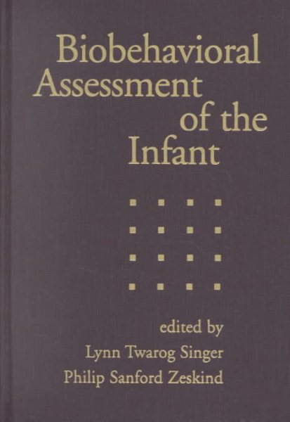 Biobehavioral Assessment of the Infant cover