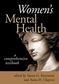 Women's Mental Health: A Comprehensive Textbook cover