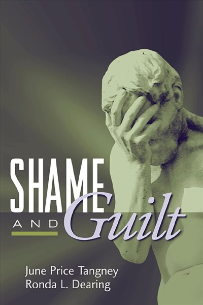 Shame and Guilt (Emotions and Social Behavior) cover