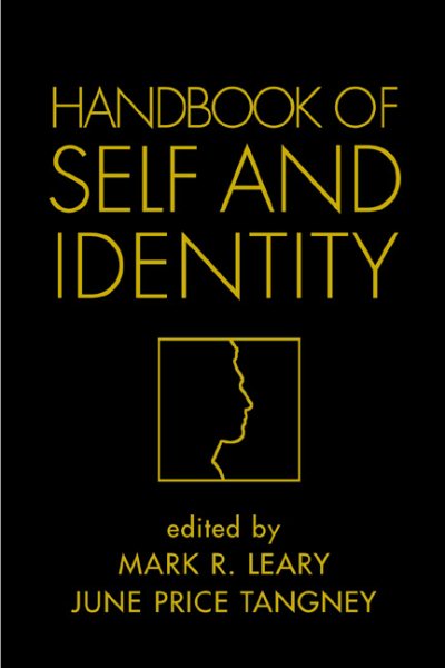 Handbook of Self and Identity cover