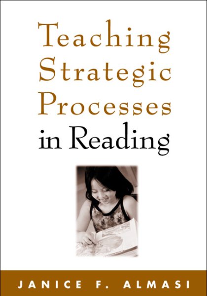 Teaching Strategic Processes in Reading cover