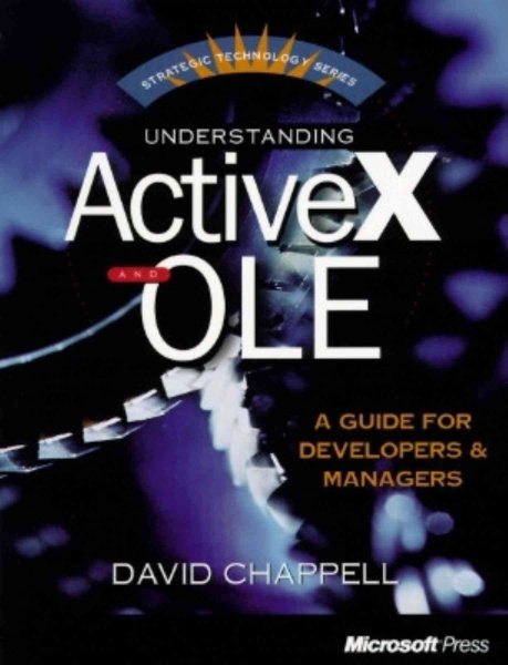 Understanding ActiveX and OLE: A Guide for Developers and Managers (Strategic Technology) cover