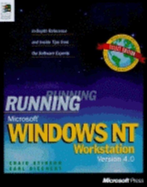 Running Microsoft Windows NT Workstation 4.0
