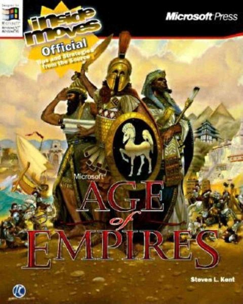 Age of Empires: Inside Moves; Winning Tips and Strategies for Microsoft Games (Inside Moves Series) cover