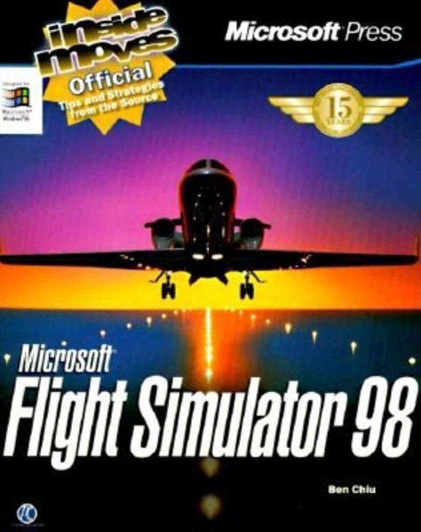 Microsoft Flight Simulator: Inside Moves cover