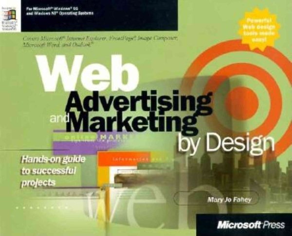 Web Advertising and Marketing by Design cover