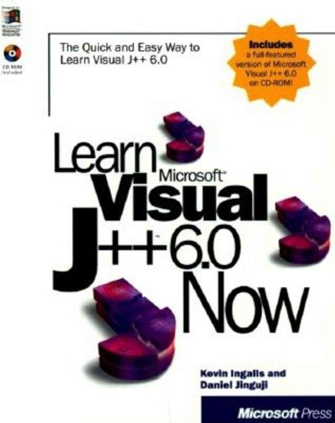 Learn Microsoft Visual J++ 6.0 Now (Learn Now) cover