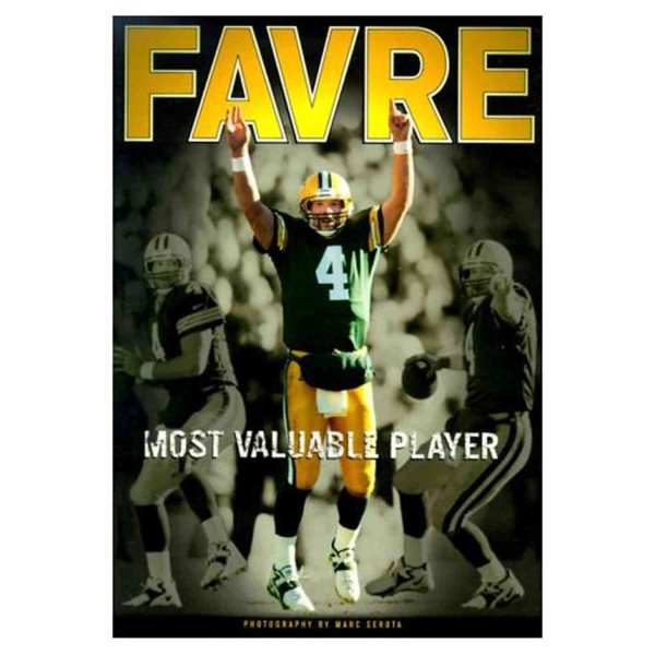 Favre: Most Valuable Player cover