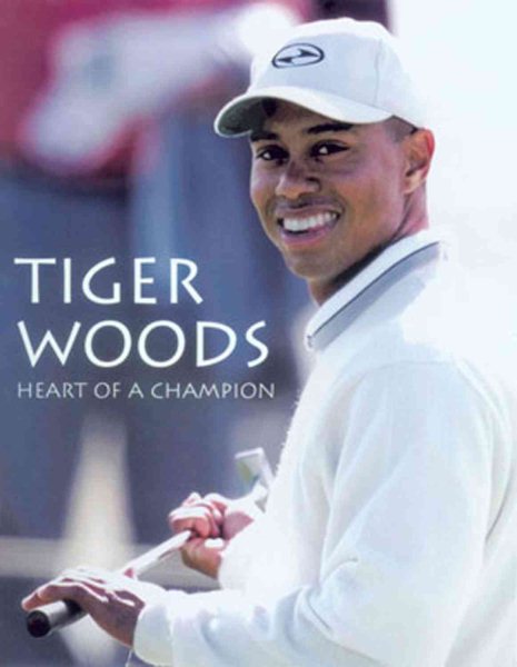 Tiger Woods: Heart of a Champion cover