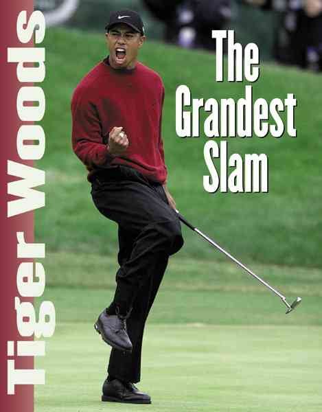 Tiger Woods: The Grandest Slam cover