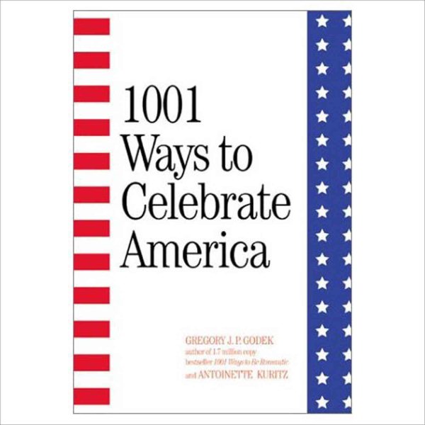 1001 Ways to Celebrate America cover