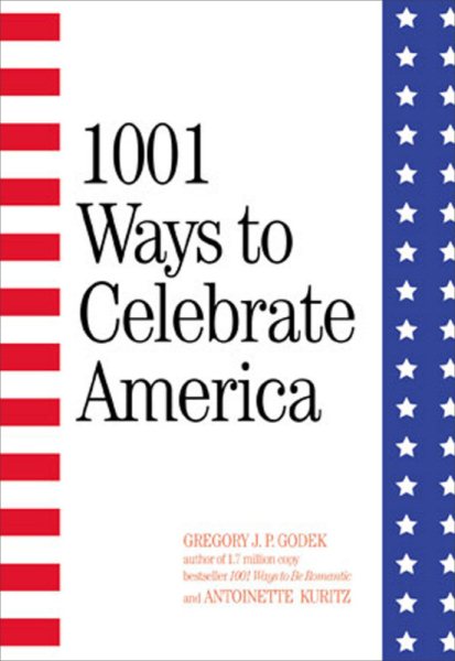 1001 Ways to Celebrate America cover