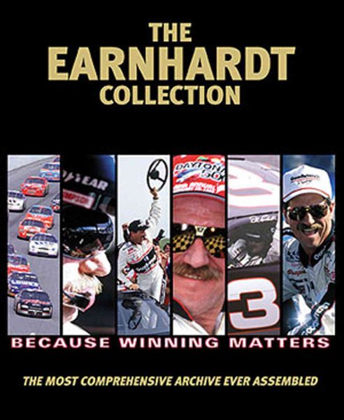 The Earnhardt Collection: The Most Comprehensive Archive Ever Assembled cover