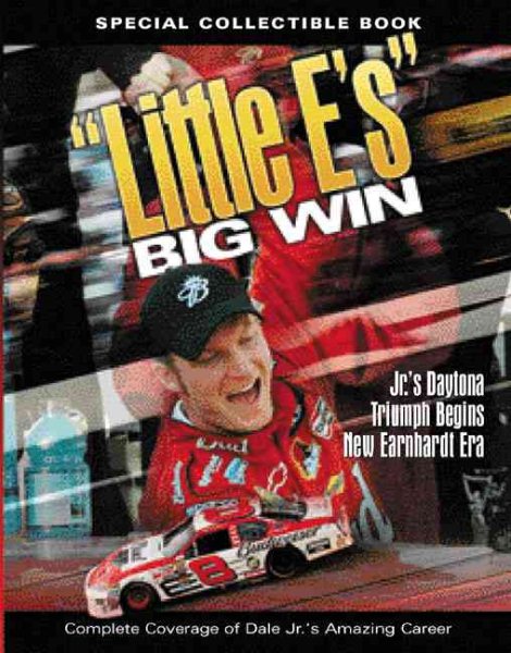Little E's Big Win: Jr.'s Daytona Triumph Begins New Earnhardt Era cover