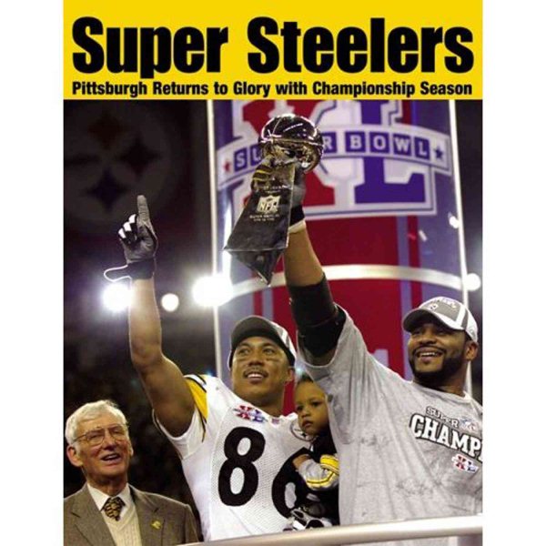 Super Steelers cover