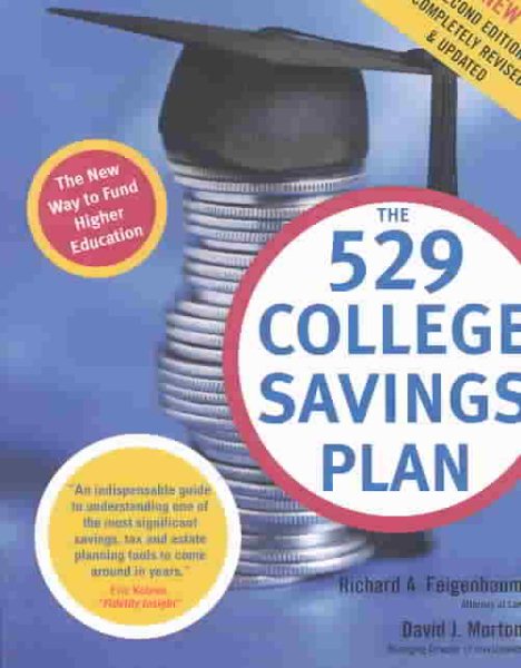 The 529 College Savings Plan cover