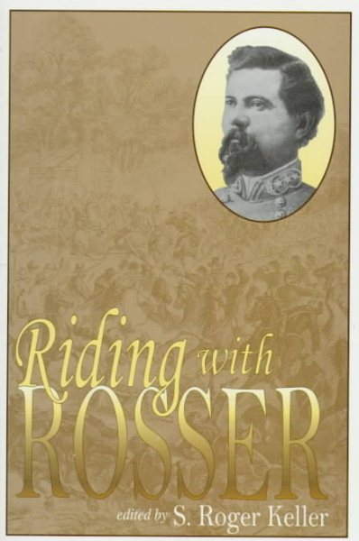 Riding with Rosser cover