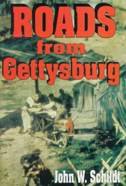 Roads from Gettysburg cover