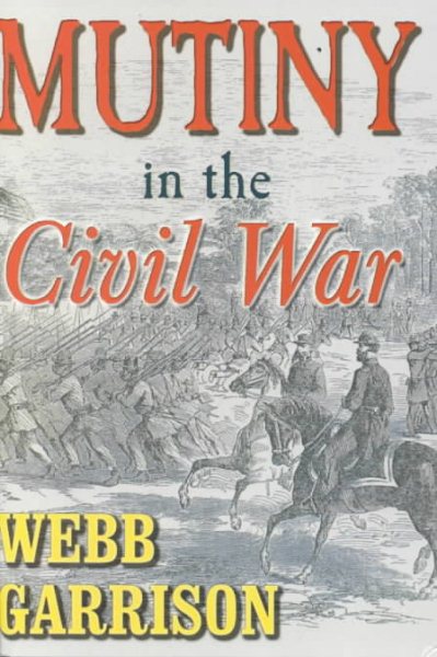 Mutiny in the Civil War cover
