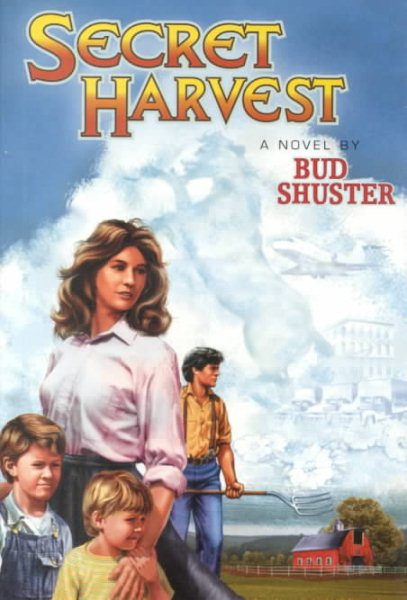 Secret Harvest cover