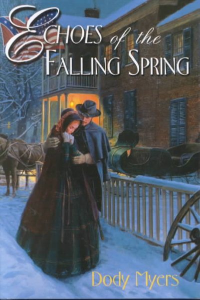 Echoes of the Falling Spring cover