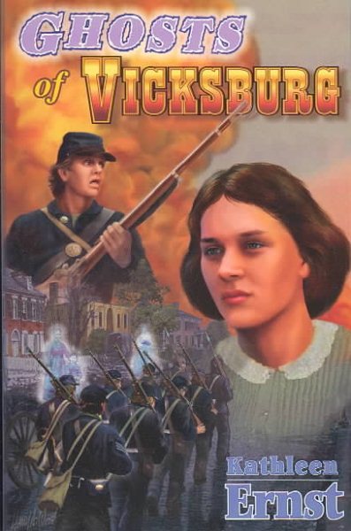 Ghosts of Vicksburg (White Mane Kids) cover