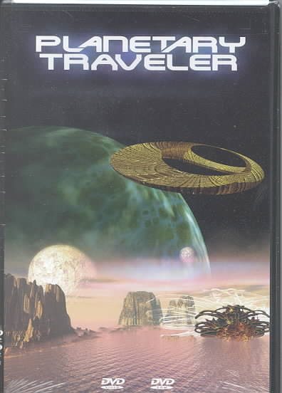 Planetary Traveler cover