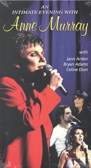 Anne Murray - An Intimate Evening [VHS] cover
