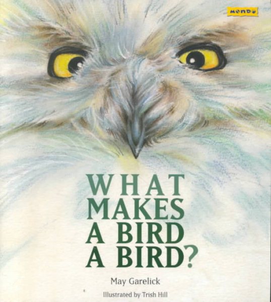 What Makes a Bird a Bird? cover