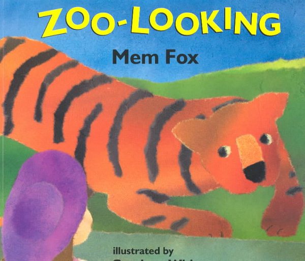 Zoo-Looking cover