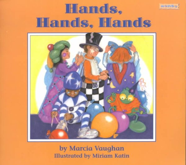 Hands, Hands, Hands